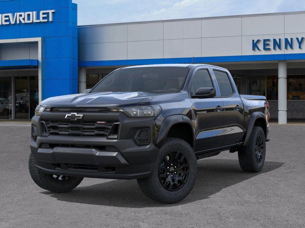 new 2026 Chevrolet Colorado car, priced at $38,245