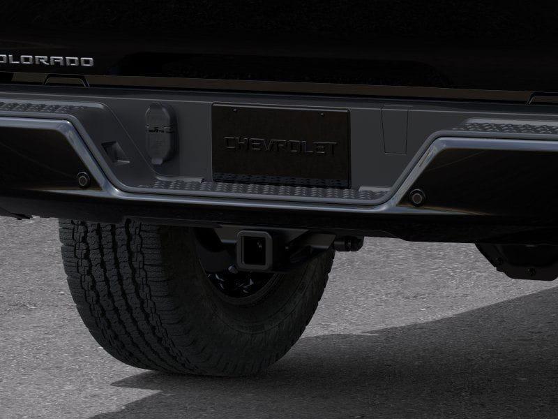 new 2026 Chevrolet Colorado car, priced at $38,245