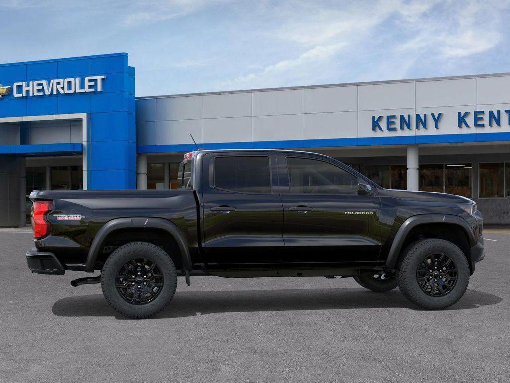 new 2026 Chevrolet Colorado car, priced at $38,245