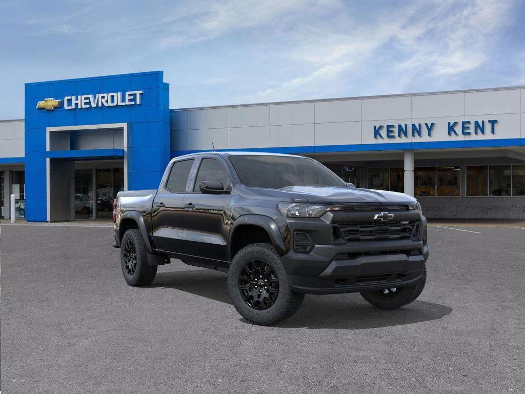 new 2026 Chevrolet Colorado car, priced at $38,245