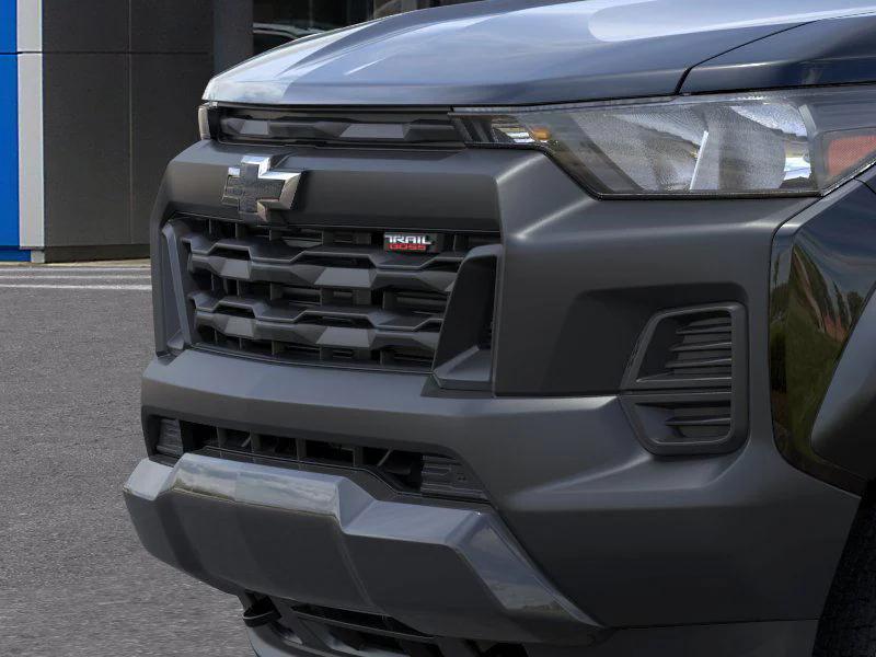 new 2026 Chevrolet Colorado car, priced at $38,245