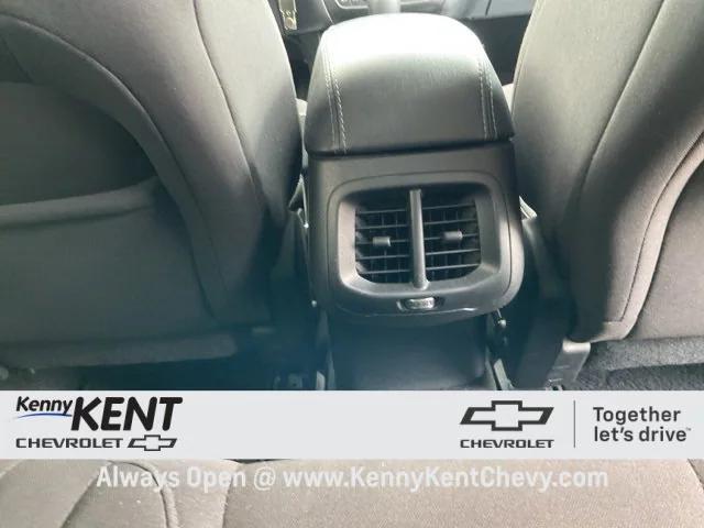 used 2020 Jeep Cherokee car, priced at $17,991