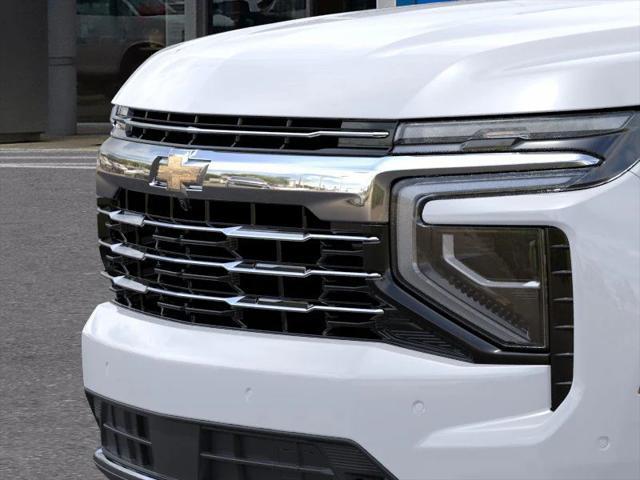 new 2025 Chevrolet Suburban car, priced at $73,010