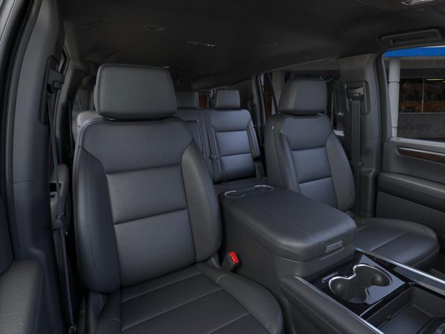 new 2025 Chevrolet Suburban car, priced at $73,010