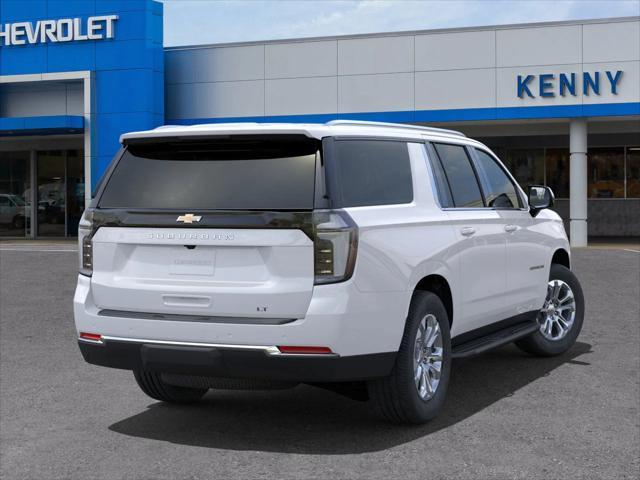 new 2025 Chevrolet Suburban car, priced at $73,010