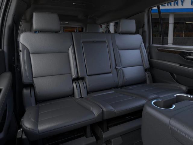 new 2025 Chevrolet Suburban car, priced at $73,010