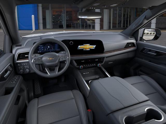 new 2025 Chevrolet Suburban car, priced at $73,010