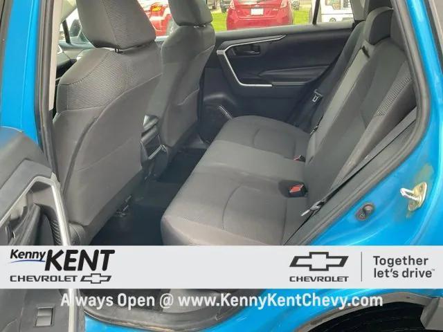 used 2019 Toyota RAV4 car, priced at $20,996