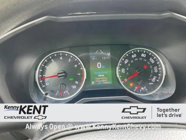 used 2019 Toyota RAV4 car, priced at $20,996