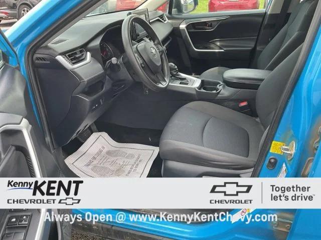 used 2019 Toyota RAV4 car, priced at $20,996