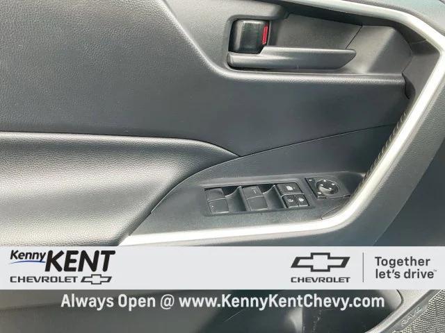 used 2019 Toyota RAV4 car, priced at $20,996