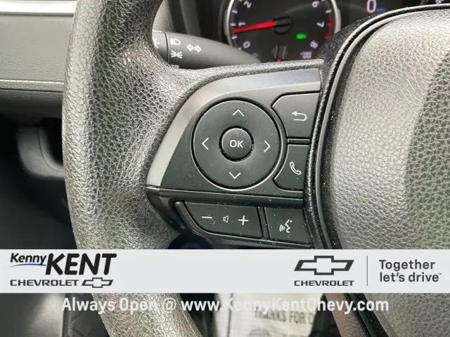 used 2019 Toyota RAV4 car, priced at $20,996