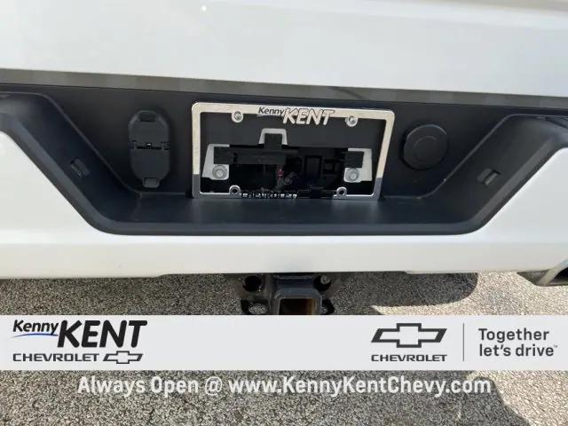 used 2021 Chevrolet Silverado 1500 car, priced at $35,996