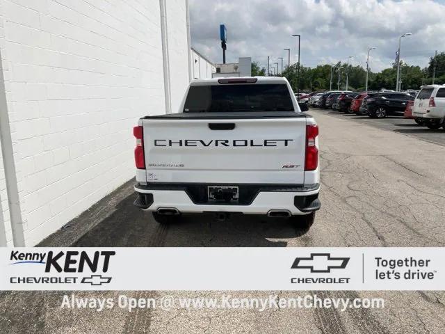 used 2021 Chevrolet Silverado 1500 car, priced at $35,996