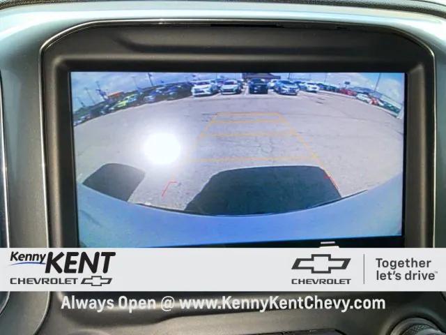 used 2021 Chevrolet Silverado 1500 car, priced at $35,996