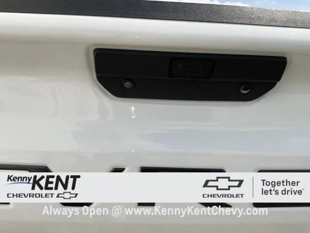 used 2021 Chevrolet Silverado 1500 car, priced at $35,996
