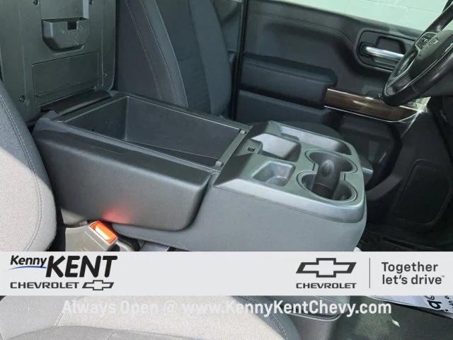 used 2021 Chevrolet Silverado 1500 car, priced at $35,996