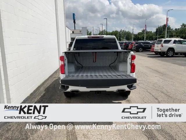 used 2021 Chevrolet Silverado 1500 car, priced at $35,996
