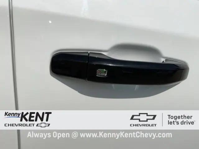used 2021 Chevrolet Silverado 1500 car, priced at $35,996