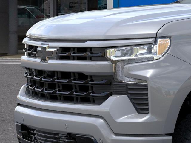 new 2024 Chevrolet Silverado 1500 car, priced at $52,315