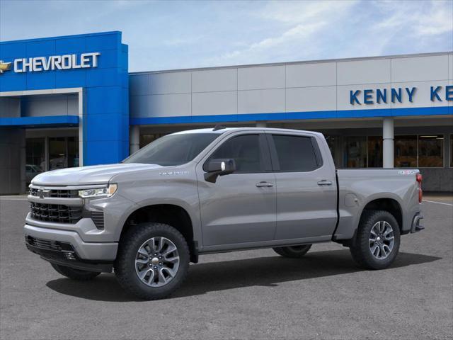 new 2024 Chevrolet Silverado 1500 car, priced at $52,315