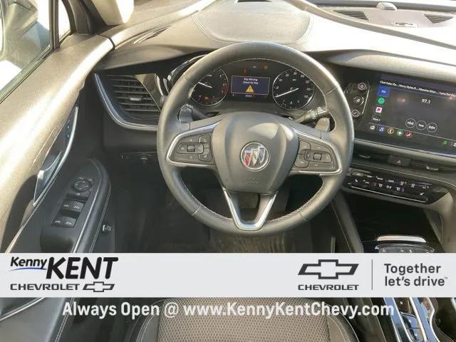 used 2021 Buick Envision car, priced at $22,444