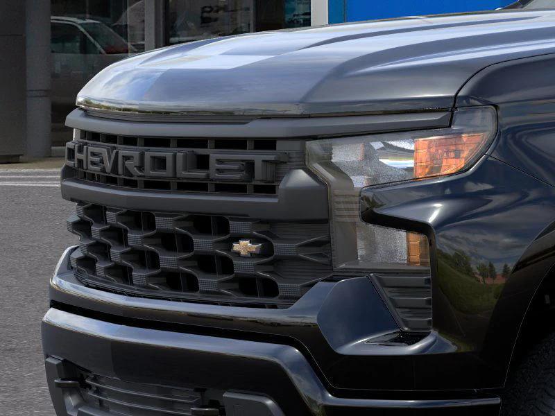 new 2026 Chevrolet Silverado 1500 car, priced at $40,769