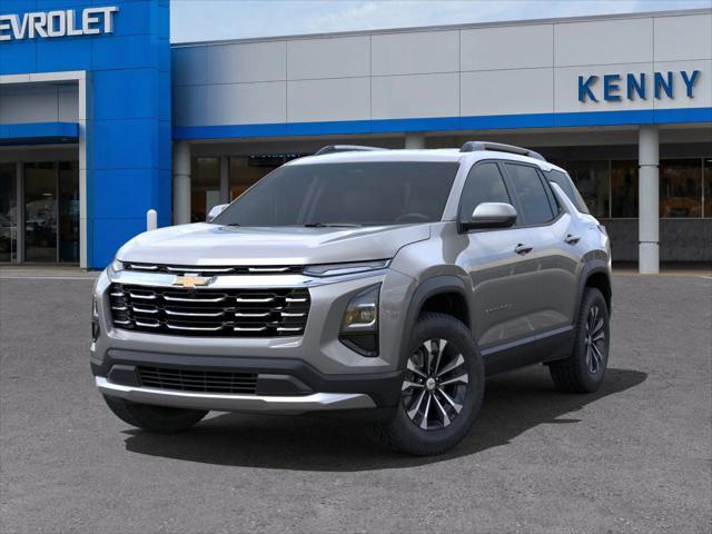 new 2025 Chevrolet Equinox car, priced at $28,645