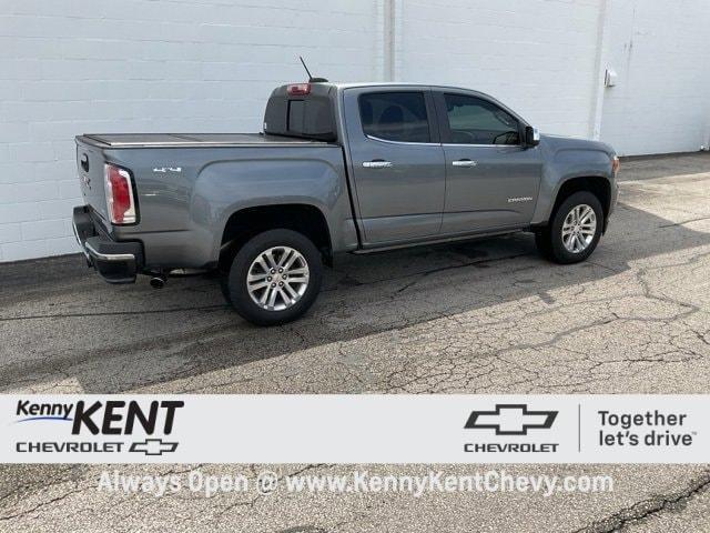 used 2019 GMC Canyon car, priced at $28,996