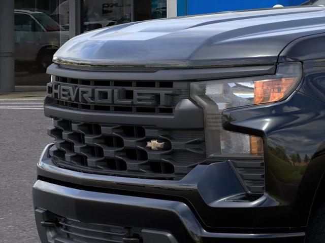 new 2025 Chevrolet Silverado 1500 car, priced at $48,505