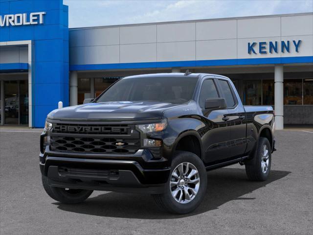 new 2025 Chevrolet Silverado 1500 car, priced at $48,505