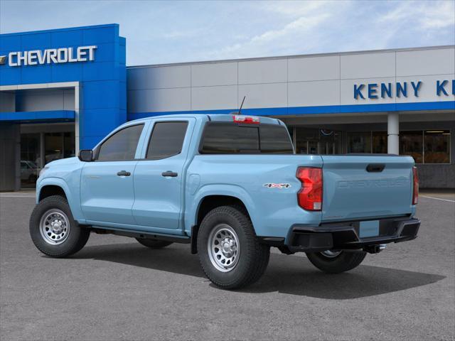 new 2025 Chevrolet Colorado car, priced at $33,900