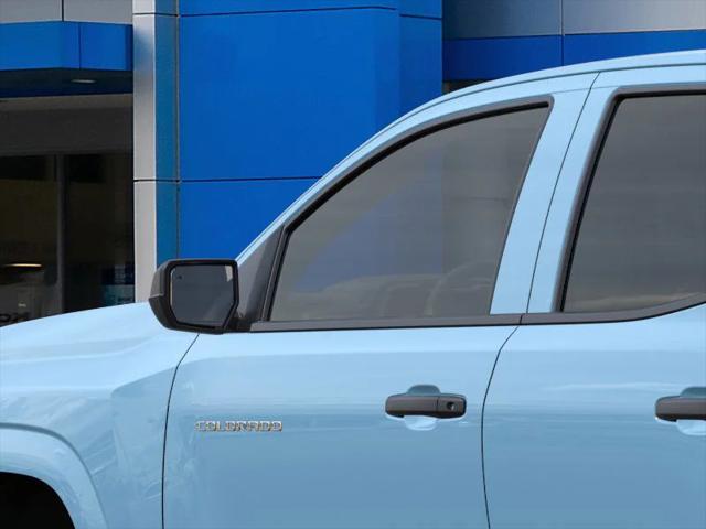 new 2025 Chevrolet Colorado car, priced at $33,900