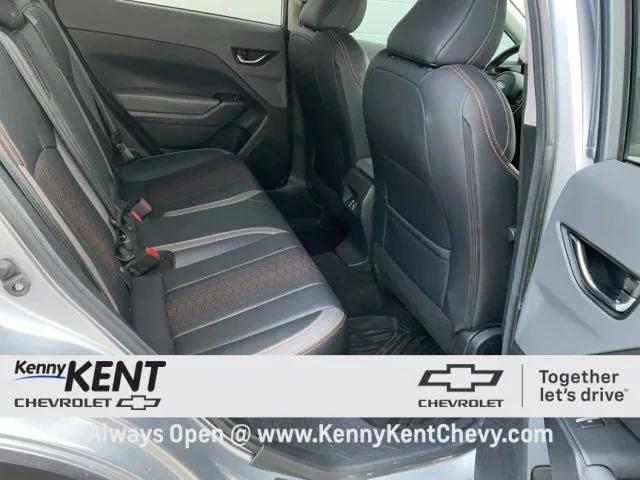 used 2024 Subaru Crosstrek car, priced at $29,991