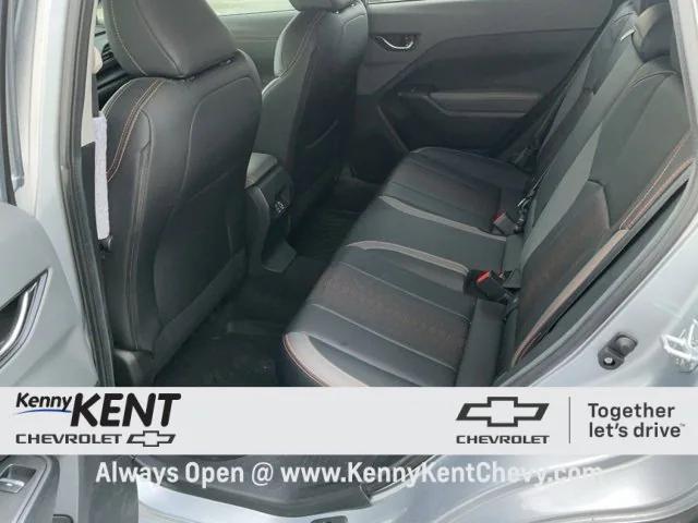 used 2024 Subaru Crosstrek car, priced at $29,991