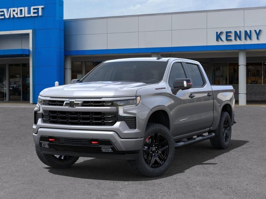 new 2024 Chevrolet Silverado 1500 car, priced at $58,320