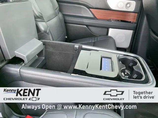 used 2023 Lincoln Navigator car, priced at $66,648