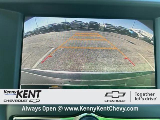 used 2022 Chevrolet TrailBlazer car, priced at $17,996