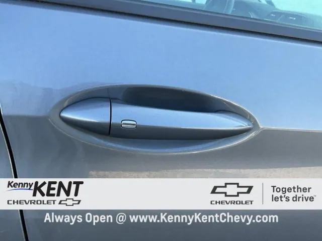 used 2022 Chevrolet TrailBlazer car, priced at $17,996