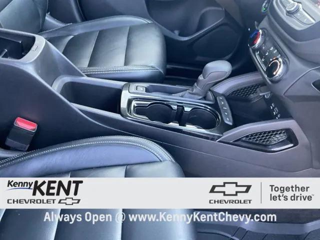 used 2022 Chevrolet TrailBlazer car, priced at $17,996