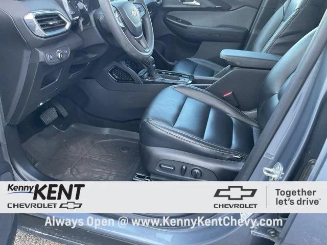 used 2022 Chevrolet TrailBlazer car, priced at $17,996