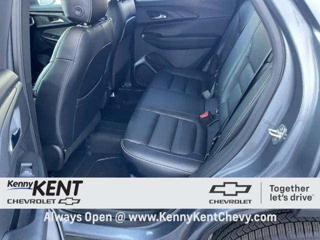 used 2022 Chevrolet TrailBlazer car, priced at $17,996