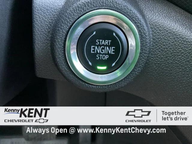 used 2022 Chevrolet TrailBlazer car, priced at $17,996