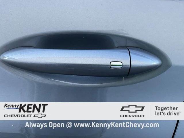 used 2022 Chevrolet TrailBlazer car, priced at $17,996