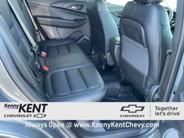 used 2022 Chevrolet TrailBlazer car, priced at $17,996