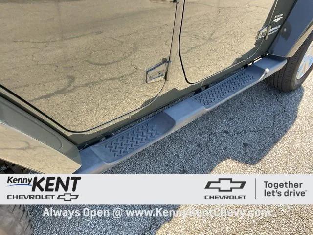 used 2015 Jeep Wrangler Unlimited car, priced at $18,567