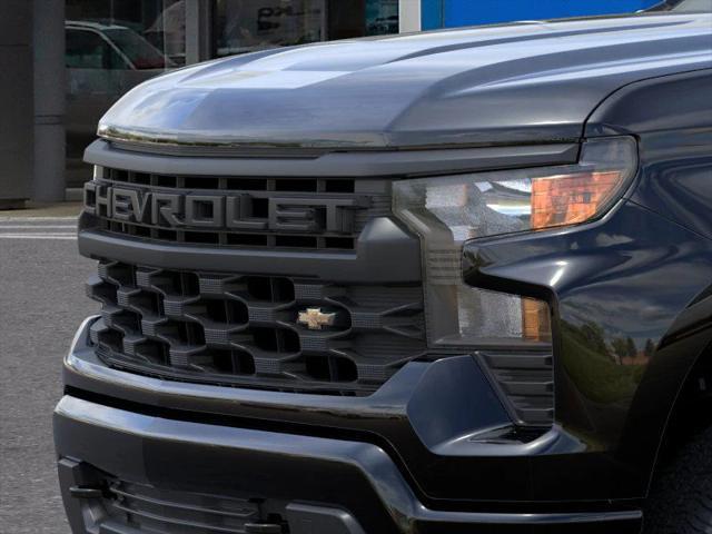 new 2024 Chevrolet Silverado 1500 car, priced at $50,340