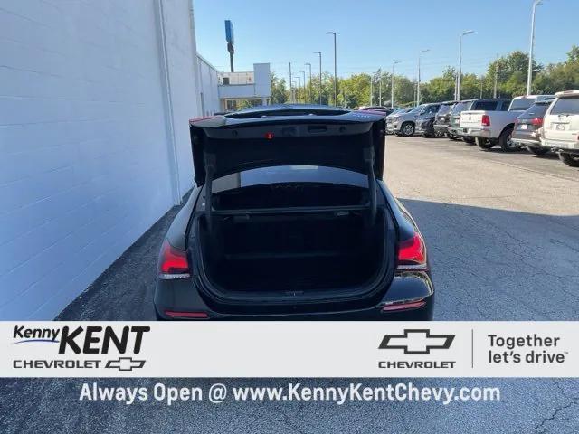 used 2020 Mercedes-Benz A-Class car, priced at $18,991