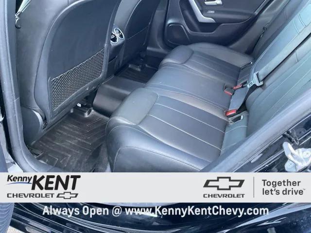 used 2020 Mercedes-Benz A-Class car, priced at $18,991