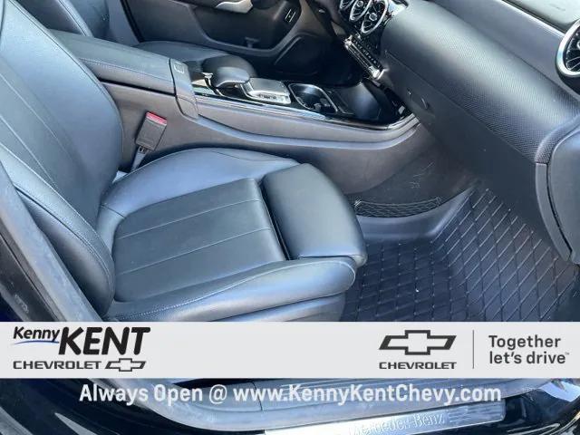 used 2020 Mercedes-Benz A-Class car, priced at $18,991